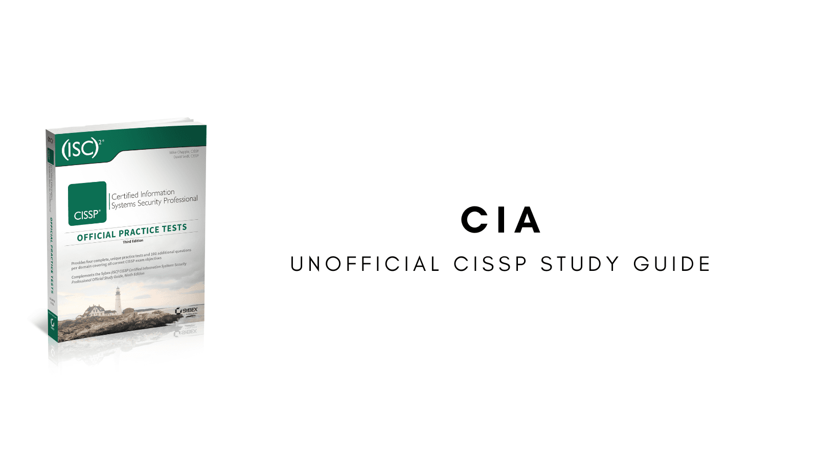 What is the CIA triad? [CHAPTER - 1]