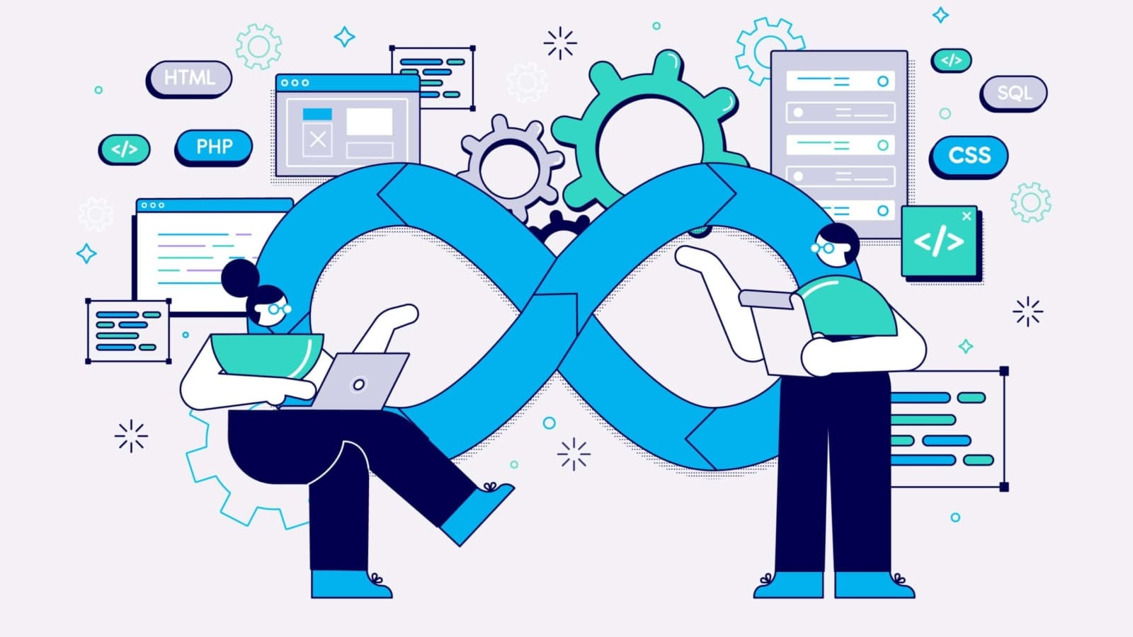 Setup basic CI/CD pipeline with GitHub Actions